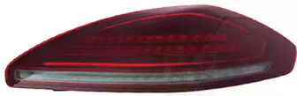 VAN WEZEL 7407924u -  Задний фонарь
